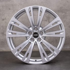 OEM Audi A8 S8 snow tire packages 20 inch 4N D5 rims 4N0601025Q