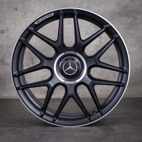Mercedes-Benz AMG CLA 45S 19 ホイール 4本セット OEM Mercedes-Benz A-Class A 45 CLA 45 AMG 19inch rims W177 X118