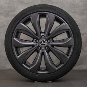 meruru1234 Mercedes-Benz 20インチ 純正ホイール OEM Mercedes Benz E-Class wheels 20 inch X213 All Terrain winter