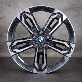 OEM BMW X1 iX1 X2 19inch rims U10 U11 Styling 871 M 6898051