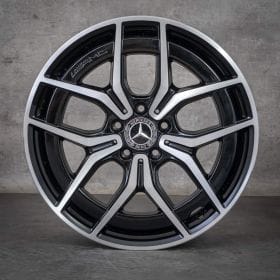 OEM Mercedes Benz E-Class AMG Rims 19 inch W213 S213 C238 A238