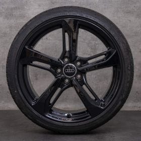 OEM Audi TT TTS TTRS rims 19 inch FV 8S summer wheels 8S0601025T