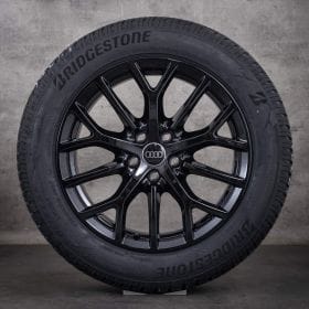 OEM Audi Q3 Sportback winter wheels 18inch FJ rims 83H601025P