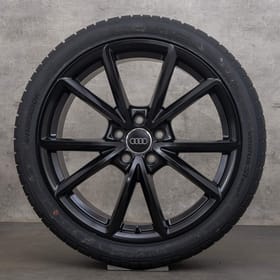 Original Audi A4 S4 Felgen 19 Zoll B8 8K Sommerräder 8K0601025CT