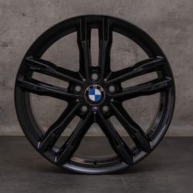 OEM BMW 3 series 4 rims 19 inch F30 F31 F32 F33 F36 Gran Coupé Styling
