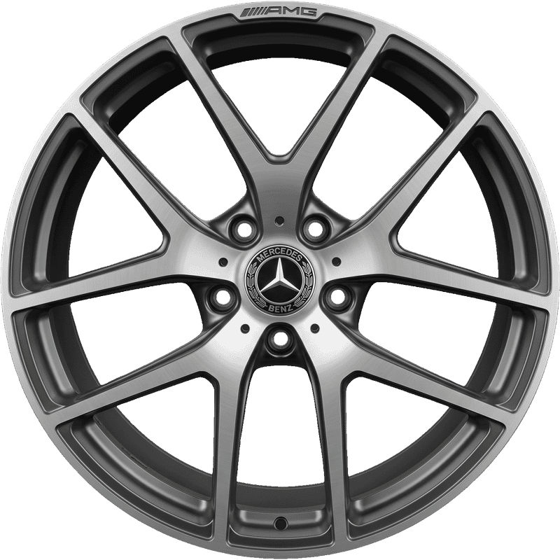 Original Mercedes-Benz Felge