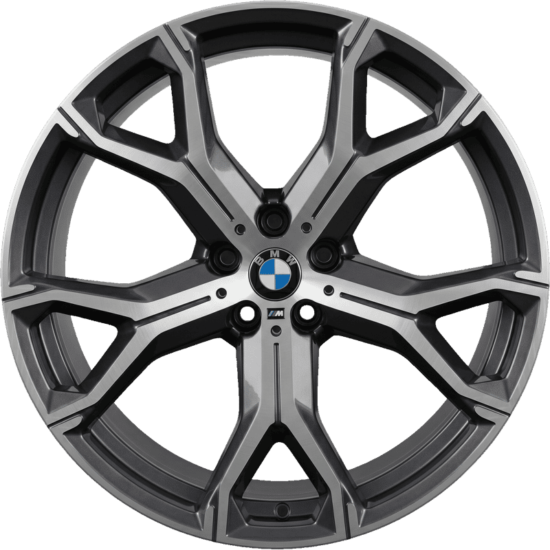 Original BMW Felge