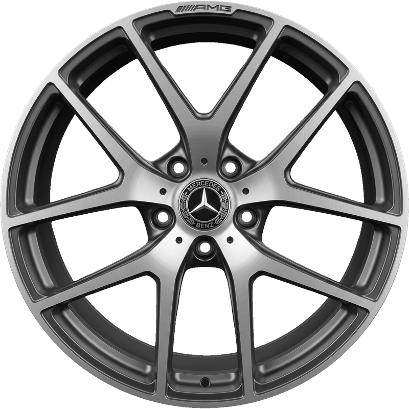 Original Mercedes-Benz Felge