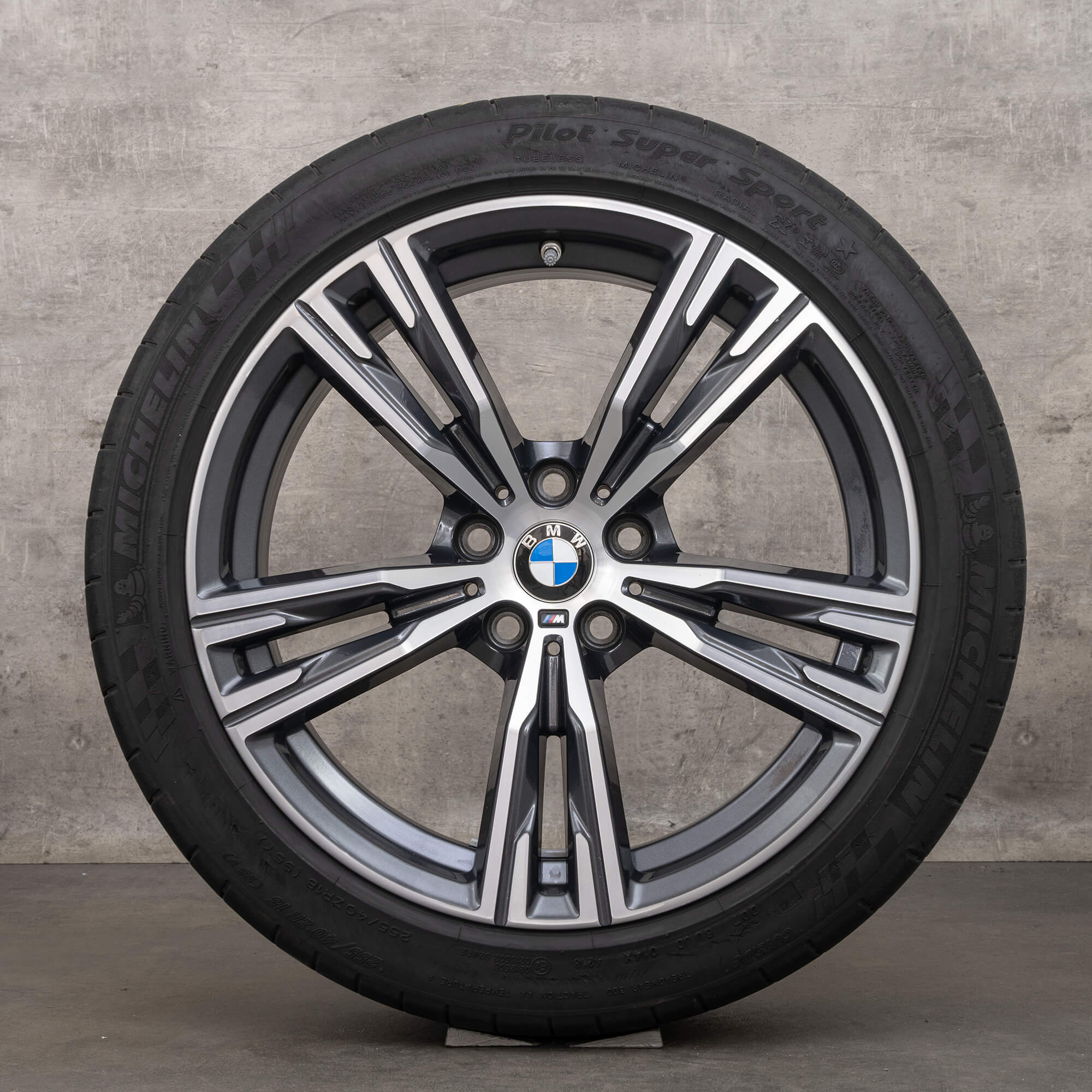 BMW Z4 G29 Sommerräder 18 Zoll Felgen Sommerreifen 798 M 8089874 8089875