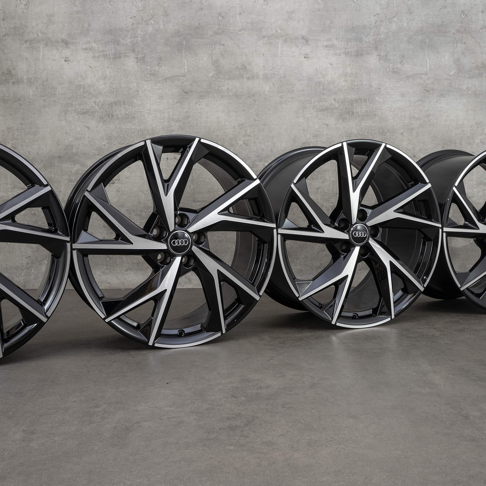 Audi R8 4S Evo 20 palcové ráfky 4S0601025CA 4S0601025CC NOVÉ