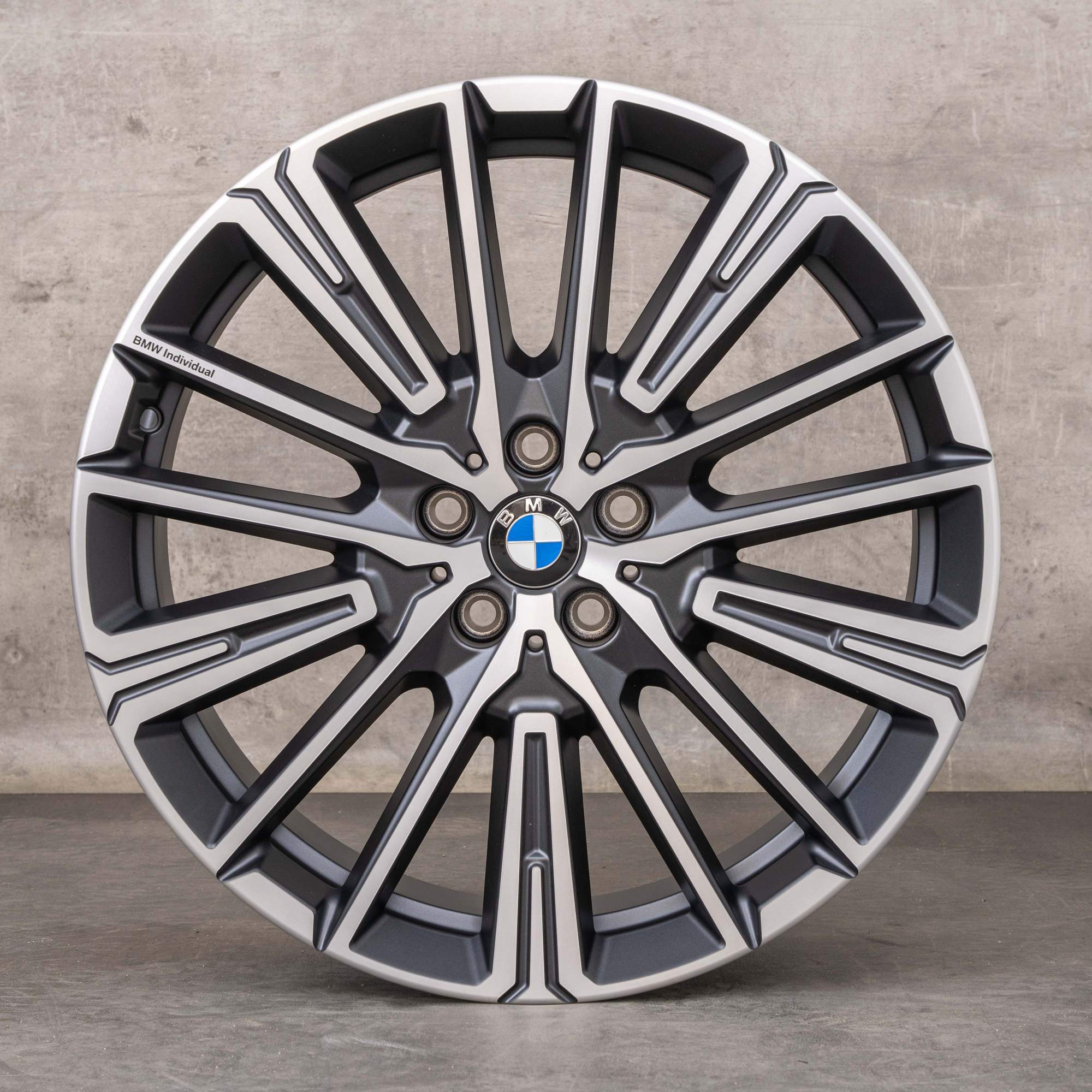 Bmw X1 20 Zoll Felgen