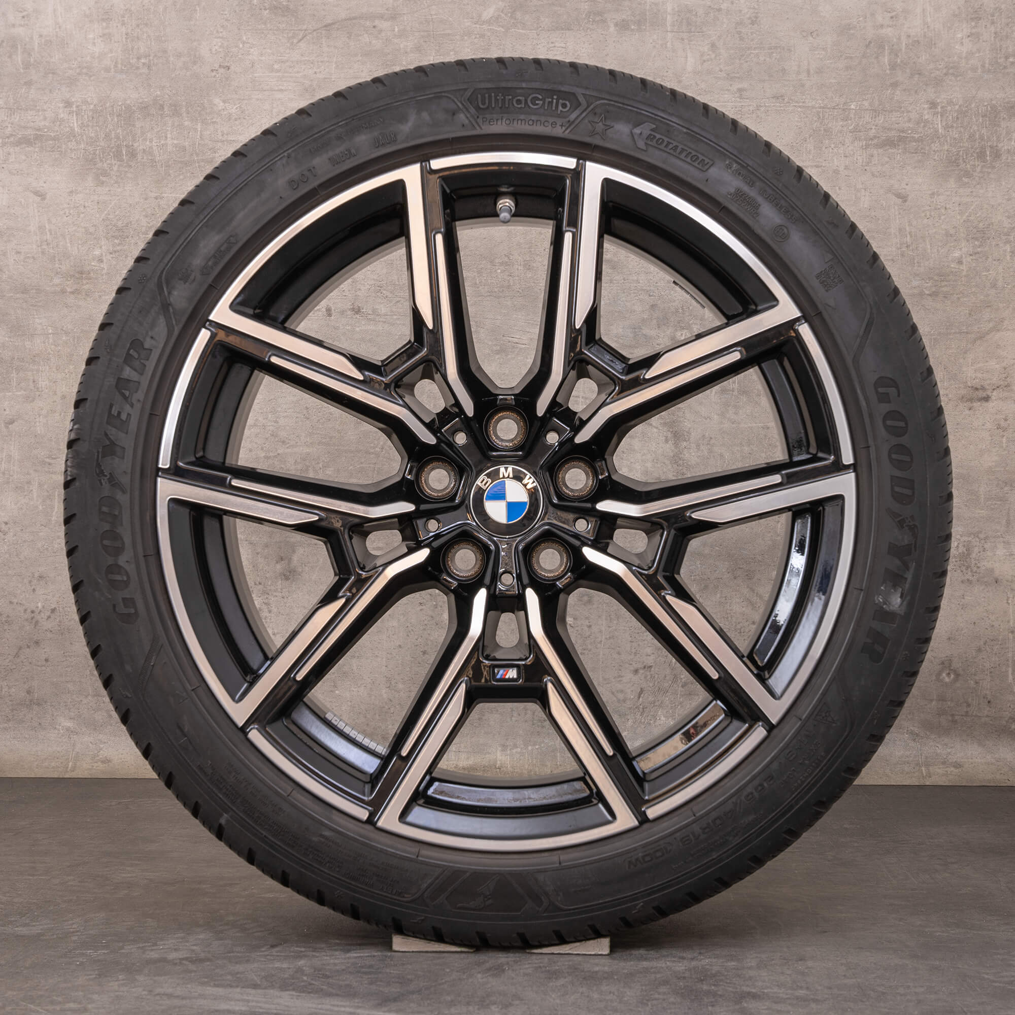 BMW 4シリーズ G26 19インチ ホイール 1本 8.5J×19 +35 PCD:112 5穴