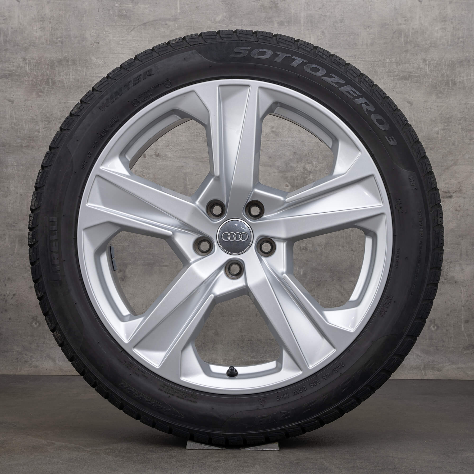 Audi A7 S7 4K ruote invernali cerchi da 19 pollici pneumatici 4K8601025J
