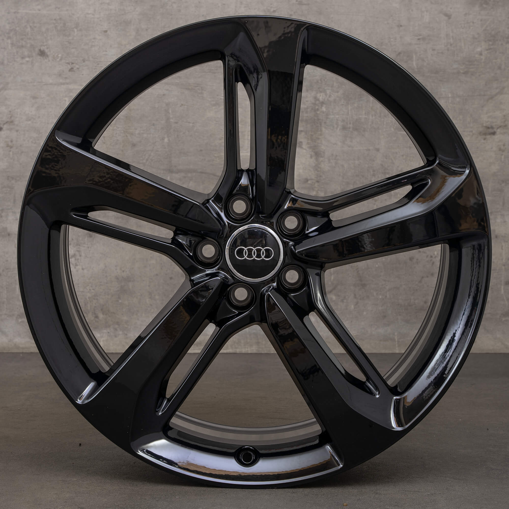 Audi A7 S7 4G C7 A8 S8 4H D4 4N D5 20 inch rims 4H0601025CB Blade