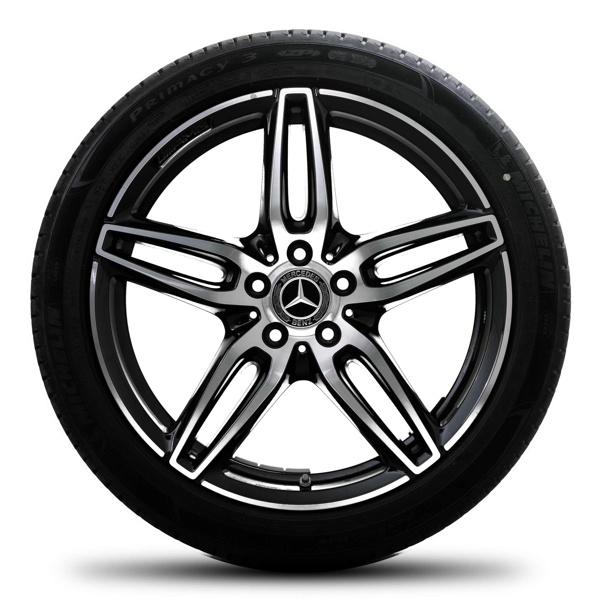 AMG 19 inch rims Mercedes Benz E-Class W213 W238 summer wheels summer tires