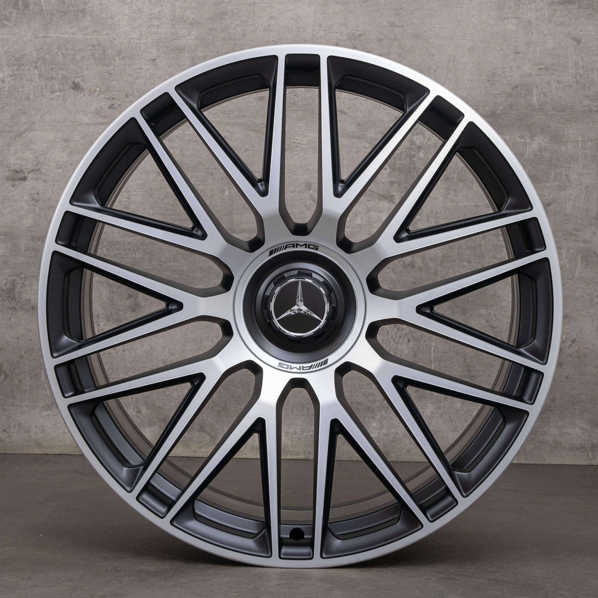 AMG Mercedes Benz SL 43 55 63 R232 21 Zoll Felgen A2324012900 A2324013000 NEU
