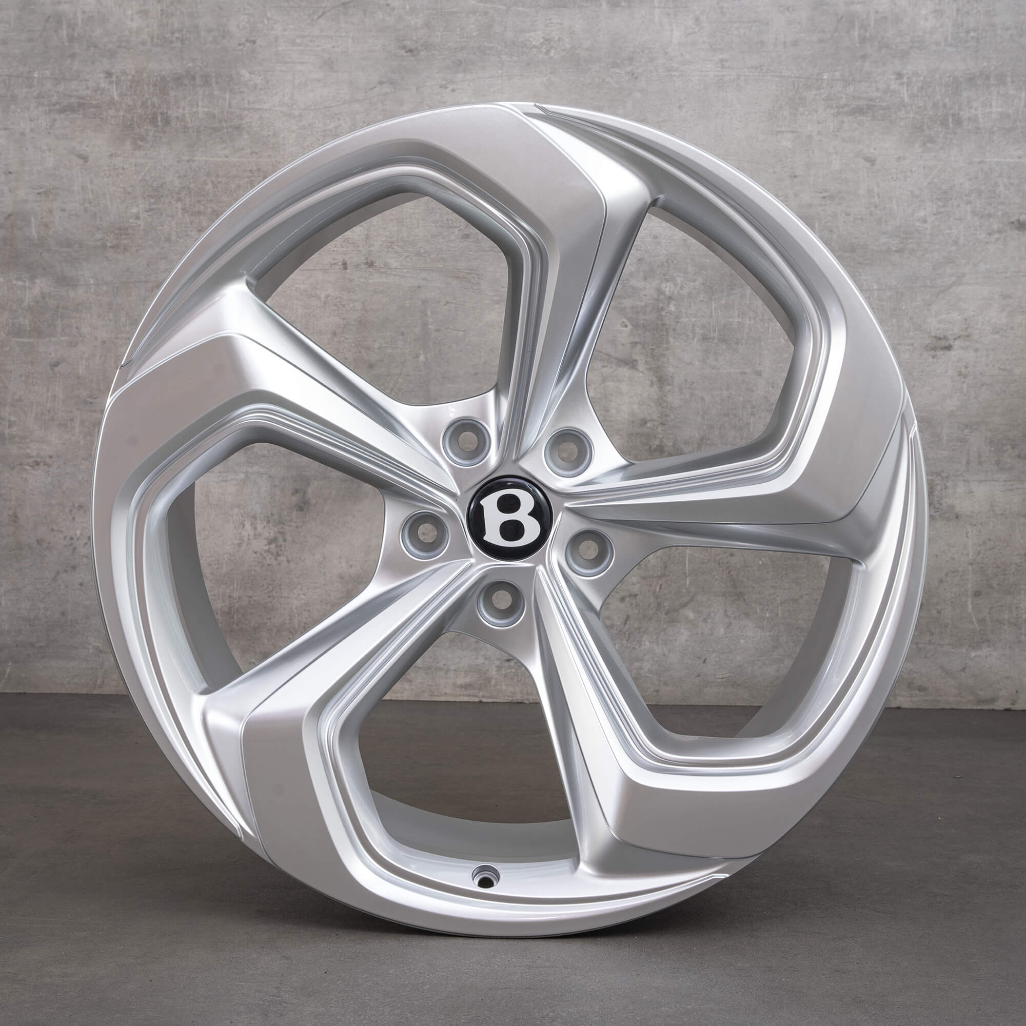 Bentley Bentayga fælge 22 tommer 36A601025BM aluminiumsfælge 10 x ET 28