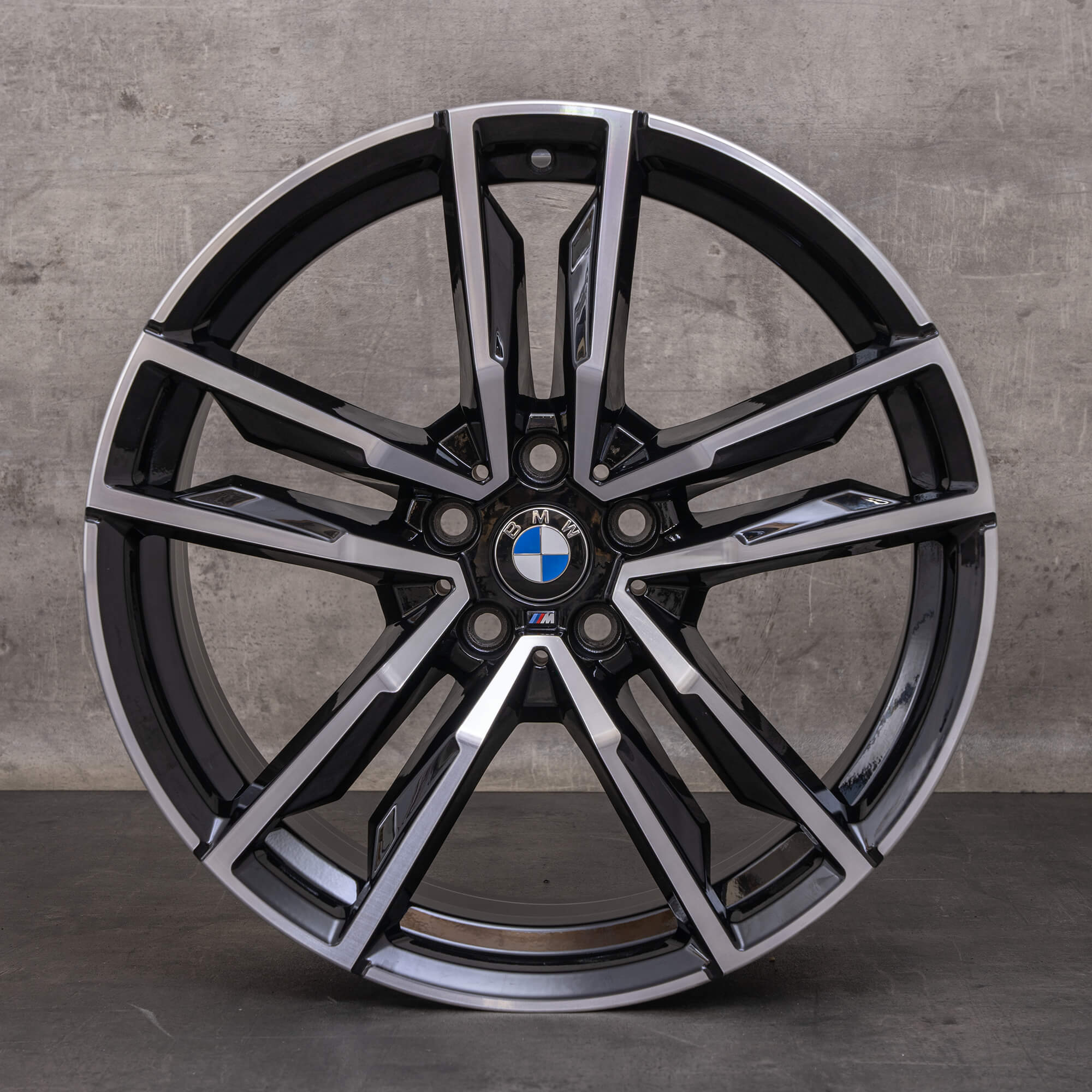 Originali BMW Z4 cerchi auto 19 pollici G29 Styling 799 M 8089876 8089877 jet nero lucido torniti