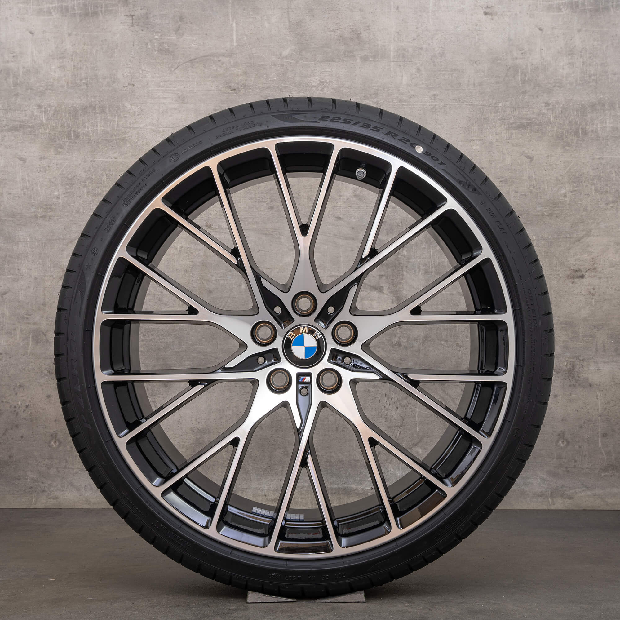 BMW Serie 2 G42 3 G20 G21 4 G22 G23 Llantas de verano Neumáticos 20 pulgadas