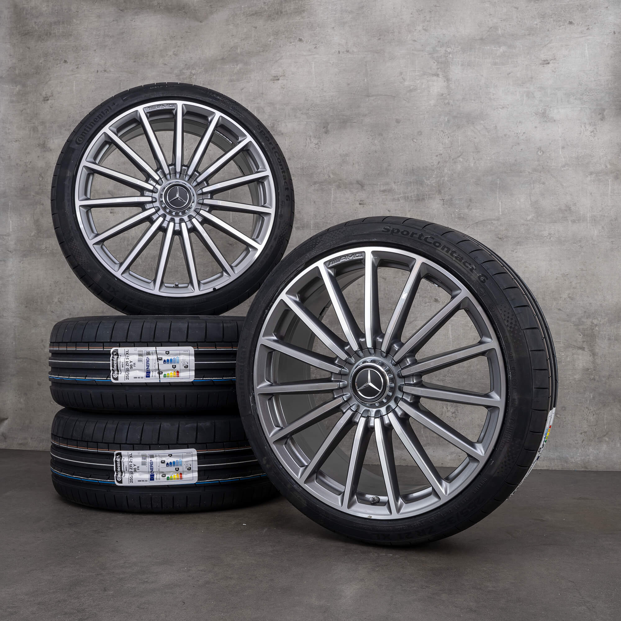 Original AMG Mercedes Benz GLA35 45