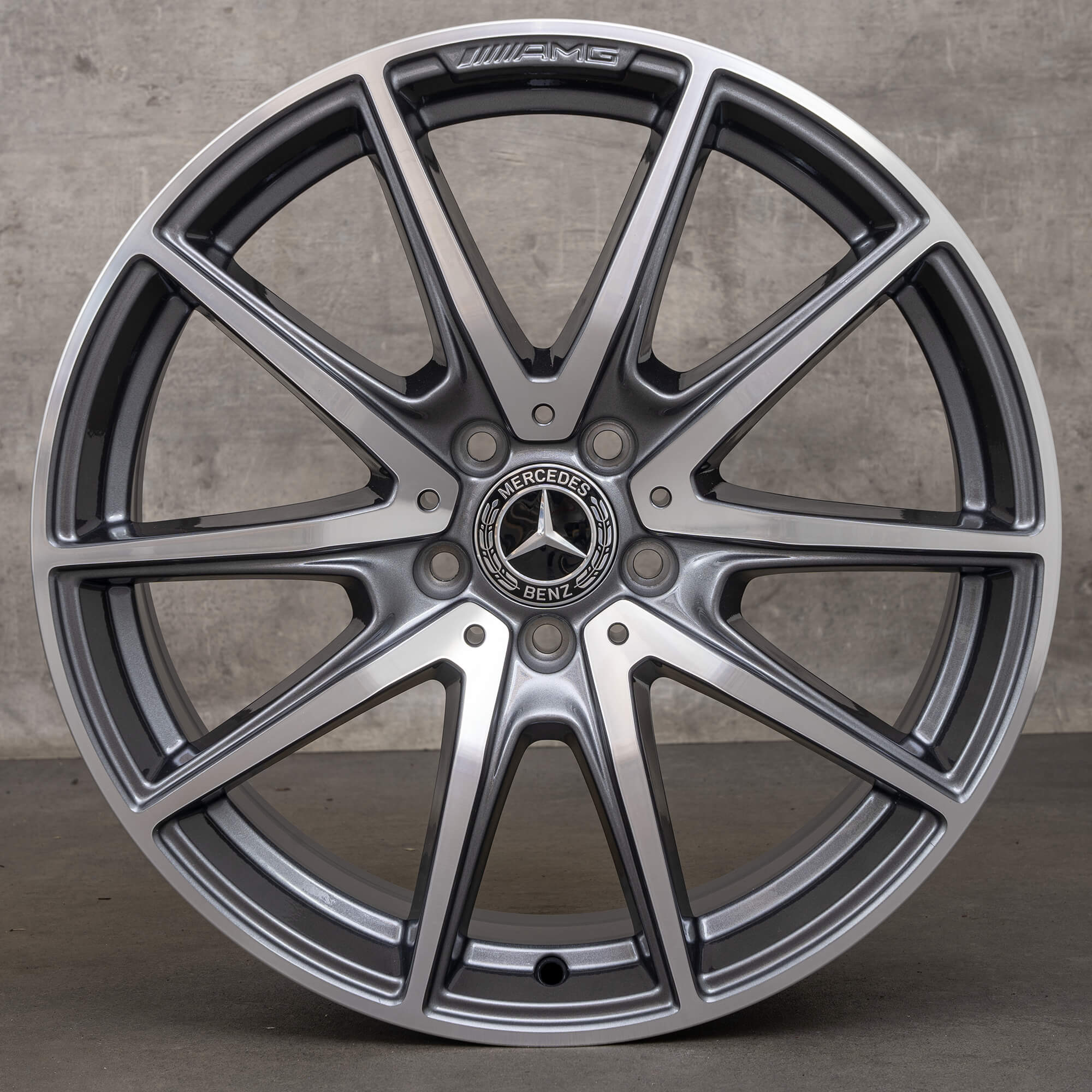 AMG Mercedes Benz E-Klasse W213 S213 C238 A238 19 Zoll Felgen NEU