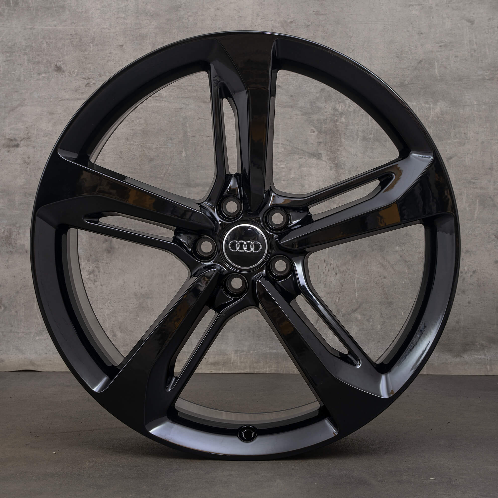 Audi 21 inch blade rims A7 S7 RS7 4G aluminum 4G8601025AP