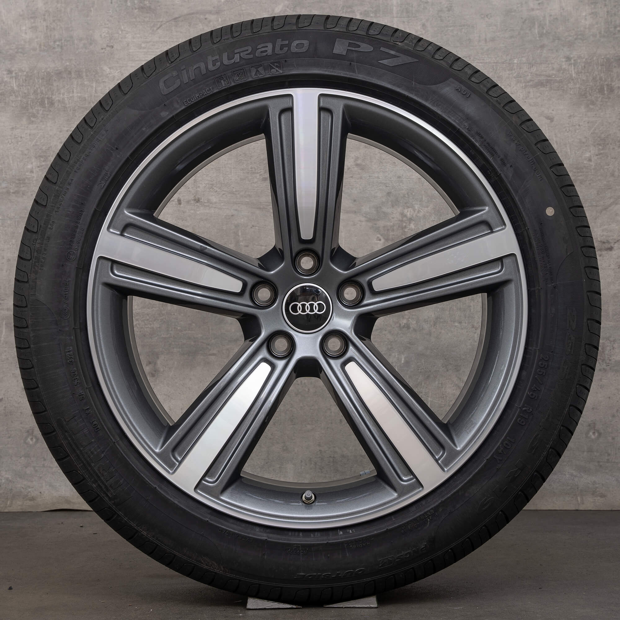 【新品】GOODRIDE SPORT SA-37 255/45ZR19 104Y 19インチ 夏タイヤ 4本 20年製 audi/A8 VW/ティグアン ベンツ/Sクラス等　(MTN764) クレジットカード QRコード決済可能 夏用タイヤ | GOODRIDE JAPAN株式会社