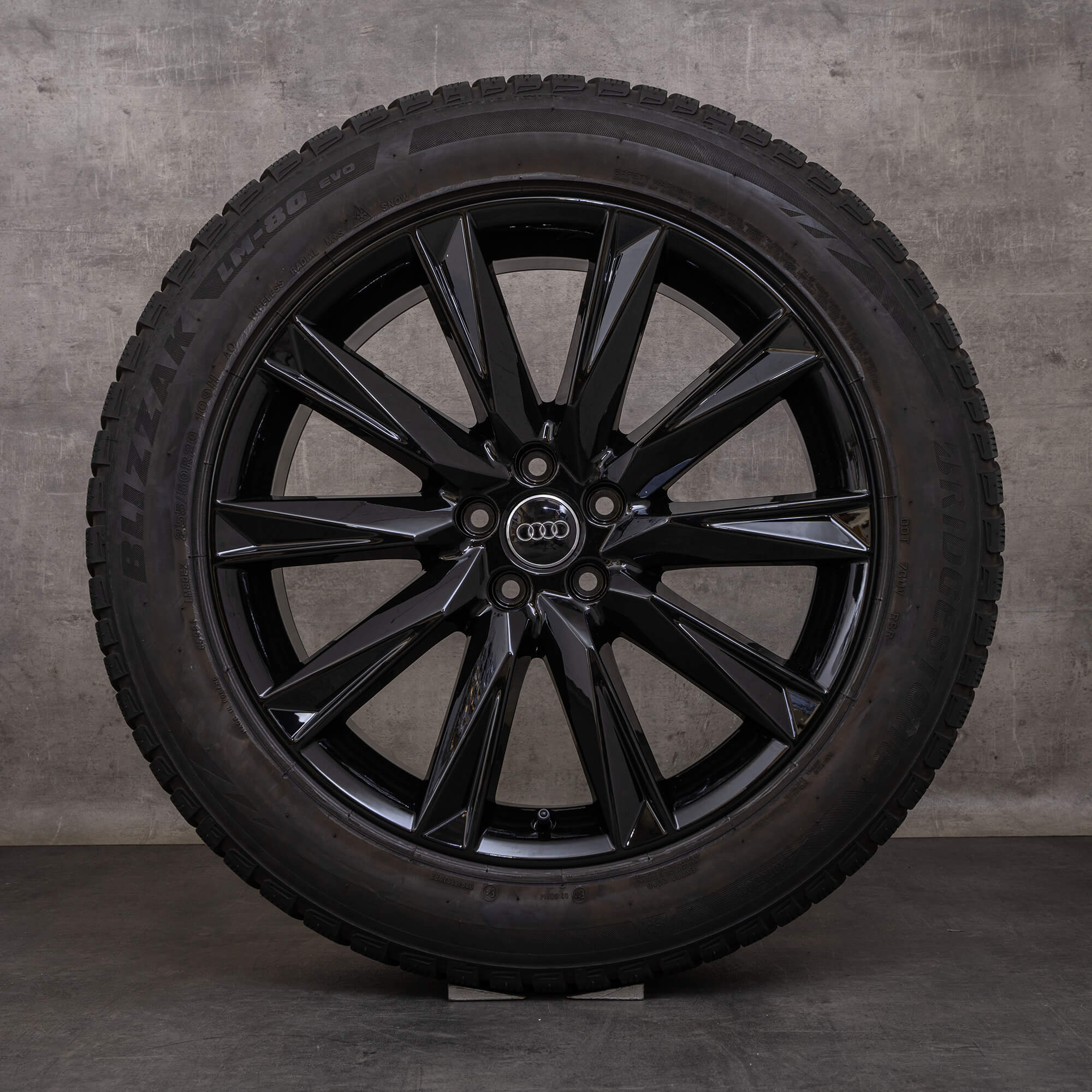 Audi A5 - Handgreep / deurgreep achterklep A5