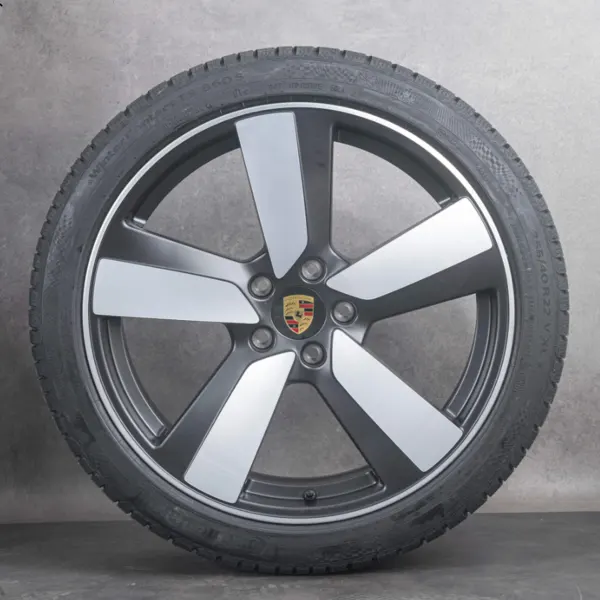 OEM Porsche rims 19 inch