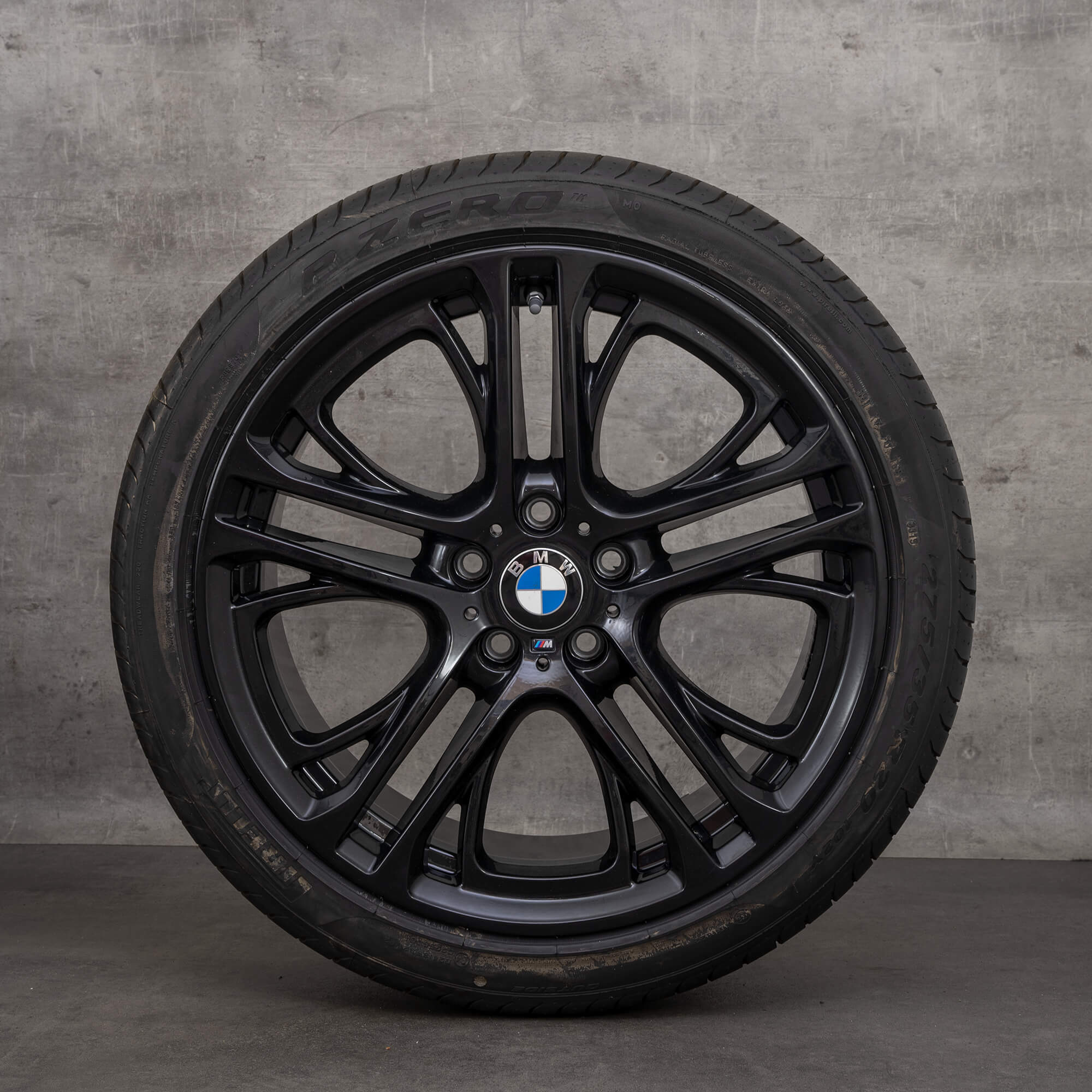 BMW rims 20 inch X3 F25 X4 F26 styling M310 summer wheels tires NEW