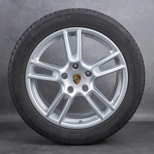 19 Zoll Panamera 976 Felgen 19 Zoll Panamera 976 Felgen