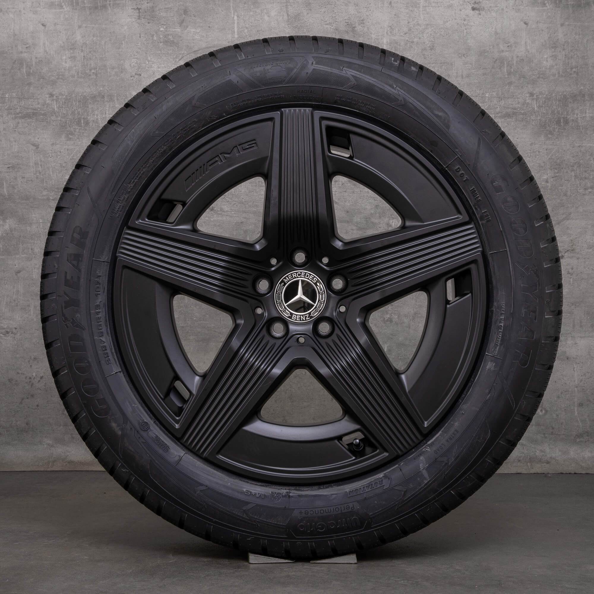 OEM Mercedes Benz GLC AMG winter wheels 19 inch C254 X254 rims