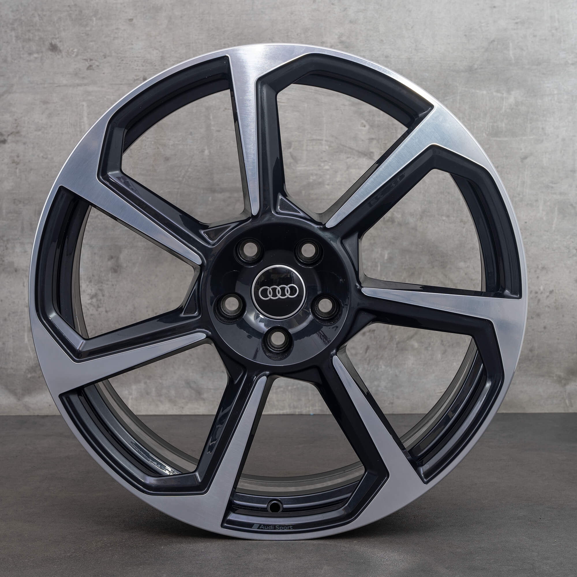 4x Audi 20 Zoll Felgen TT TTS TTRS 8S Alu Rotor 8S0601025CD 9 x ET52