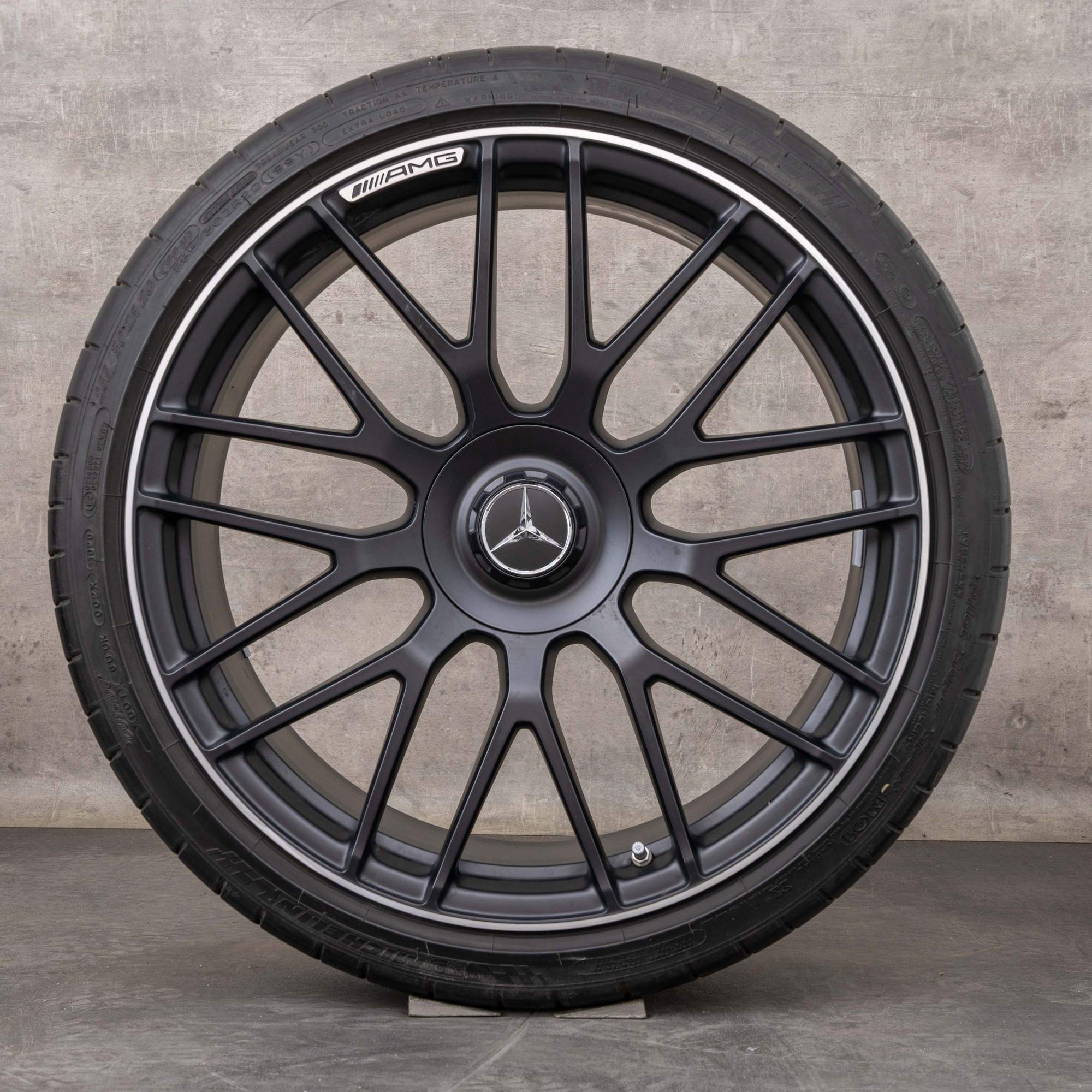 Elegant 20 Inch Mercedes Benz Wheels Gallery
