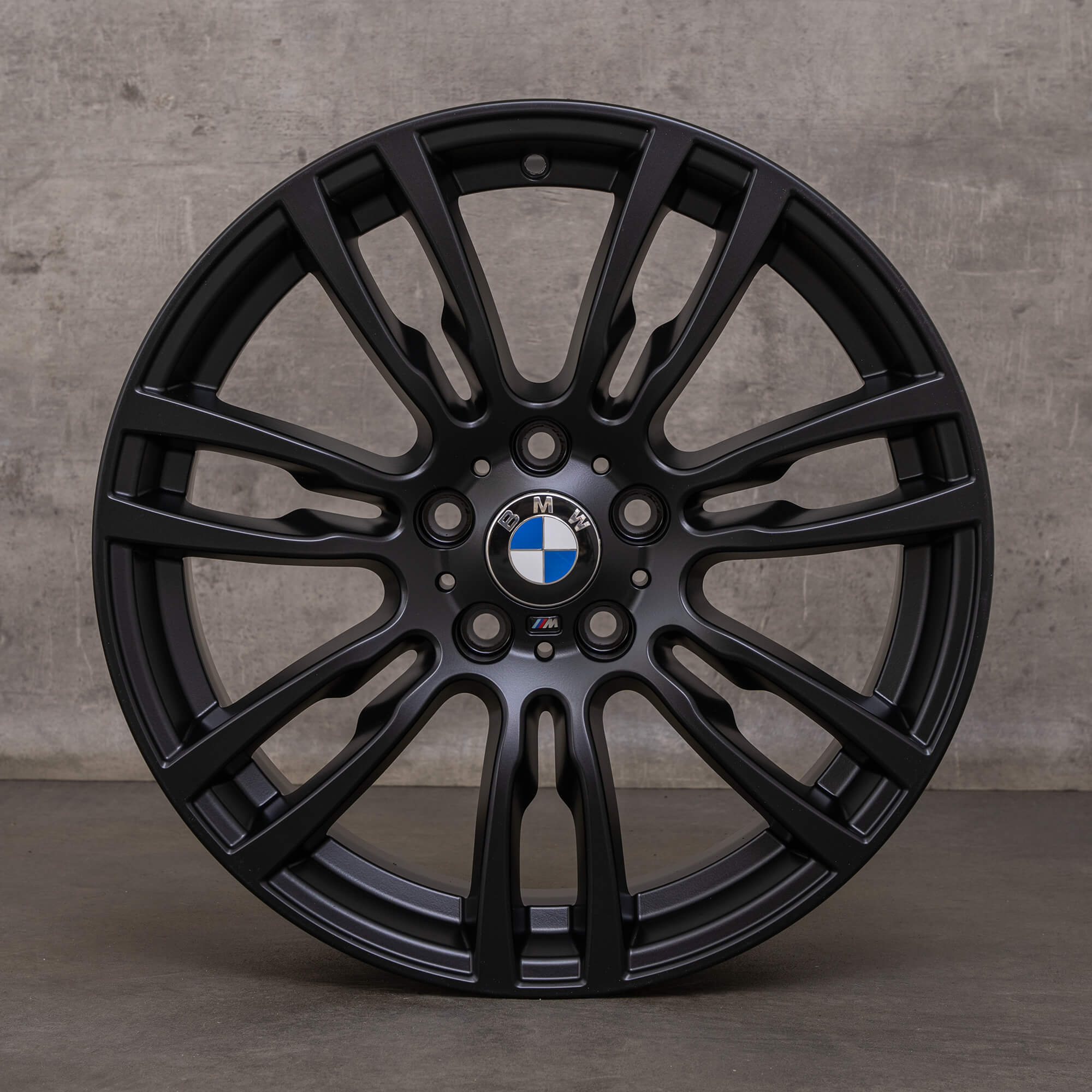 OEM BMW 3 Series 4 wheels 19 inch F30 F31 F32 F33 F36 Gran Coupé