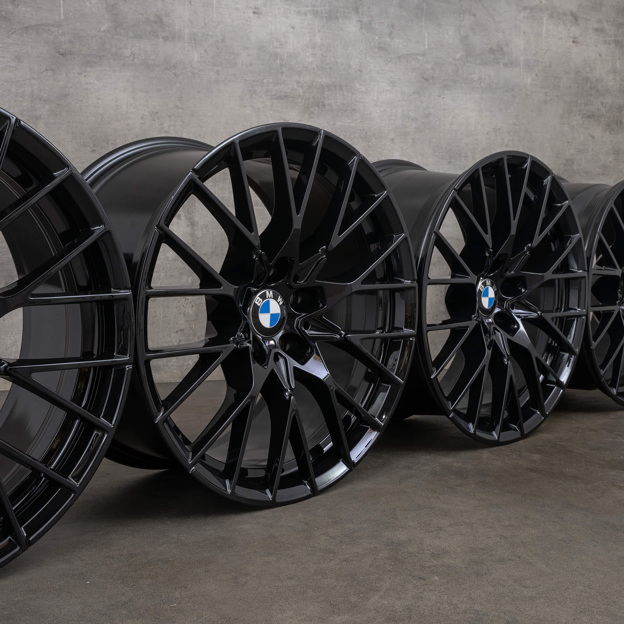 BMW 2er M2 F87 19 Zoll Felgen Y-Speiche Styling 788M Alufelgen 8093987  8093988