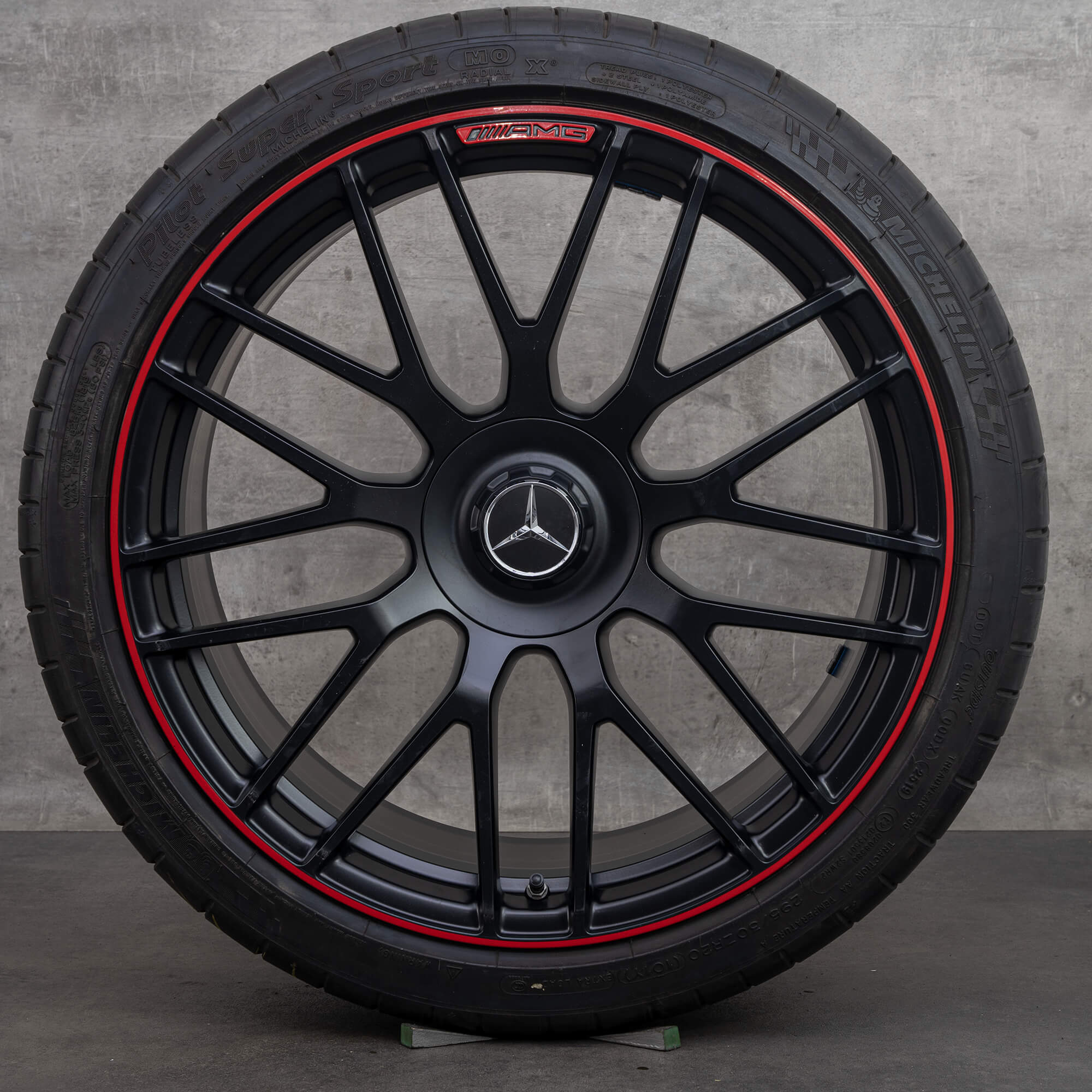 Llantas AMG 19 20 pulgadas Mercedes C63 & C 63 S C205 A205 neumáticos de verano