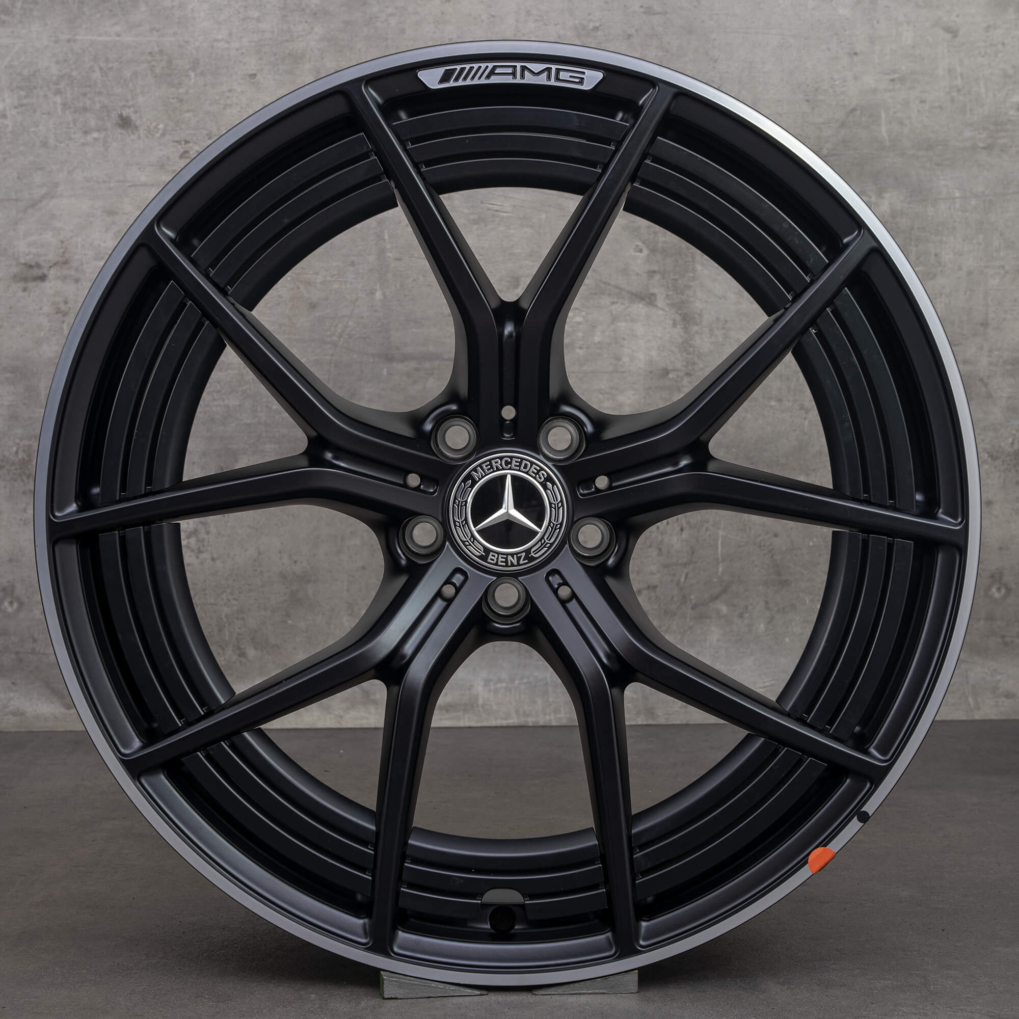 OEM Mercedes Benz AMG GT rims 21 inch C192 A1924010000 A1924011100