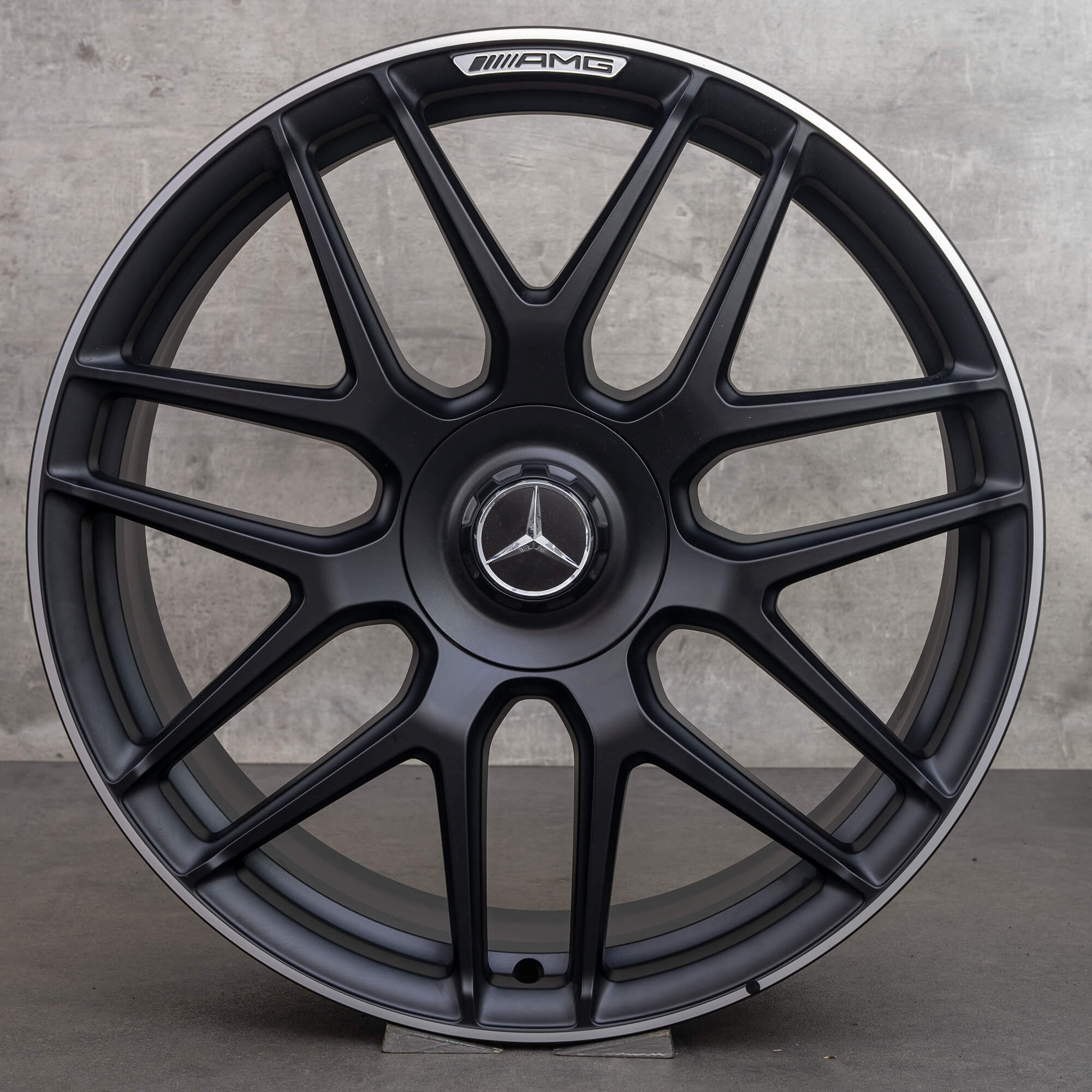 Jantes AMG 20 pouces Mercedes Benz E63 E63S W213 S213 A2134013000 A2134013100
