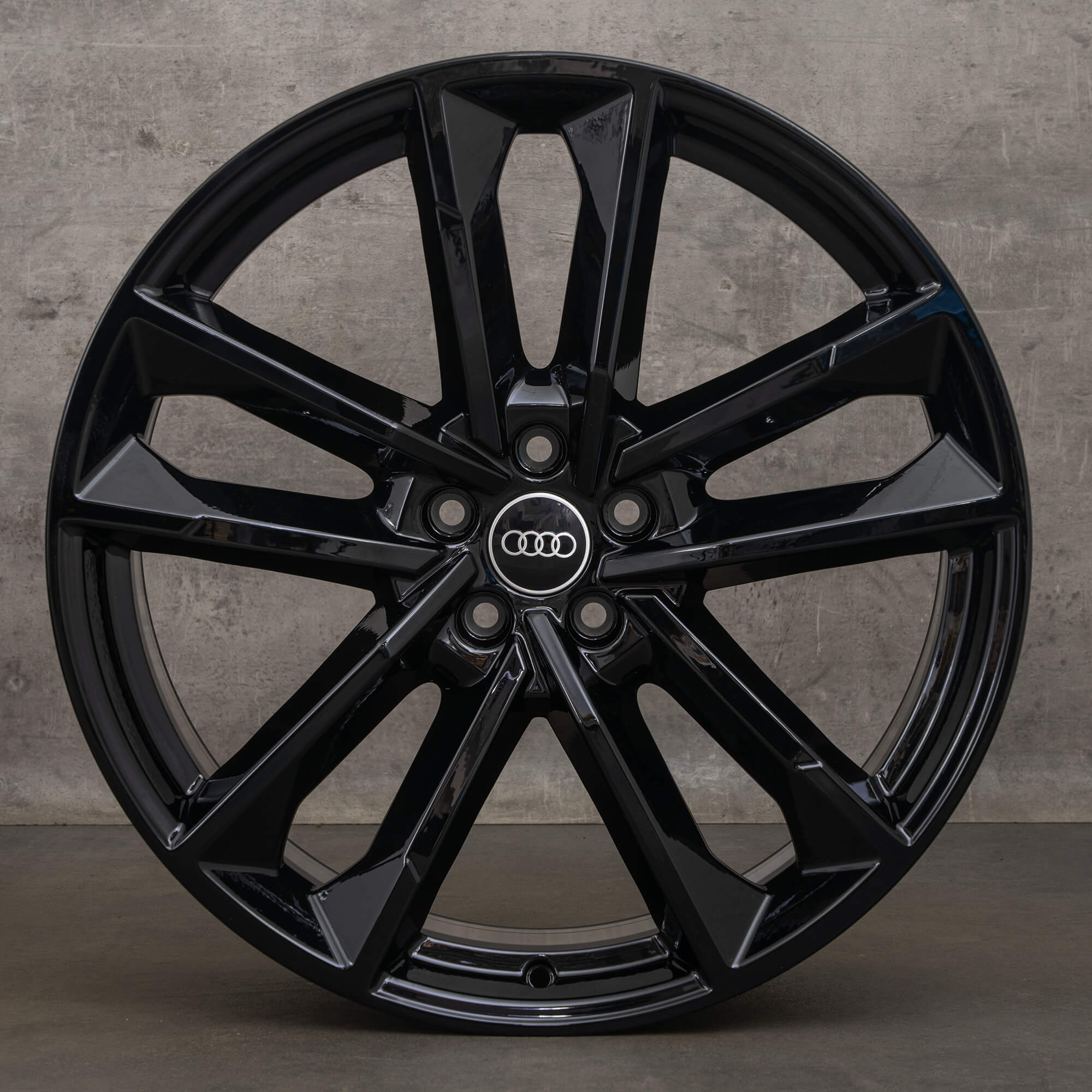 OEM Audi A7 S7 RS7 4G A8 S8 D4 21 inch rims Performance 4G8601025AS ...