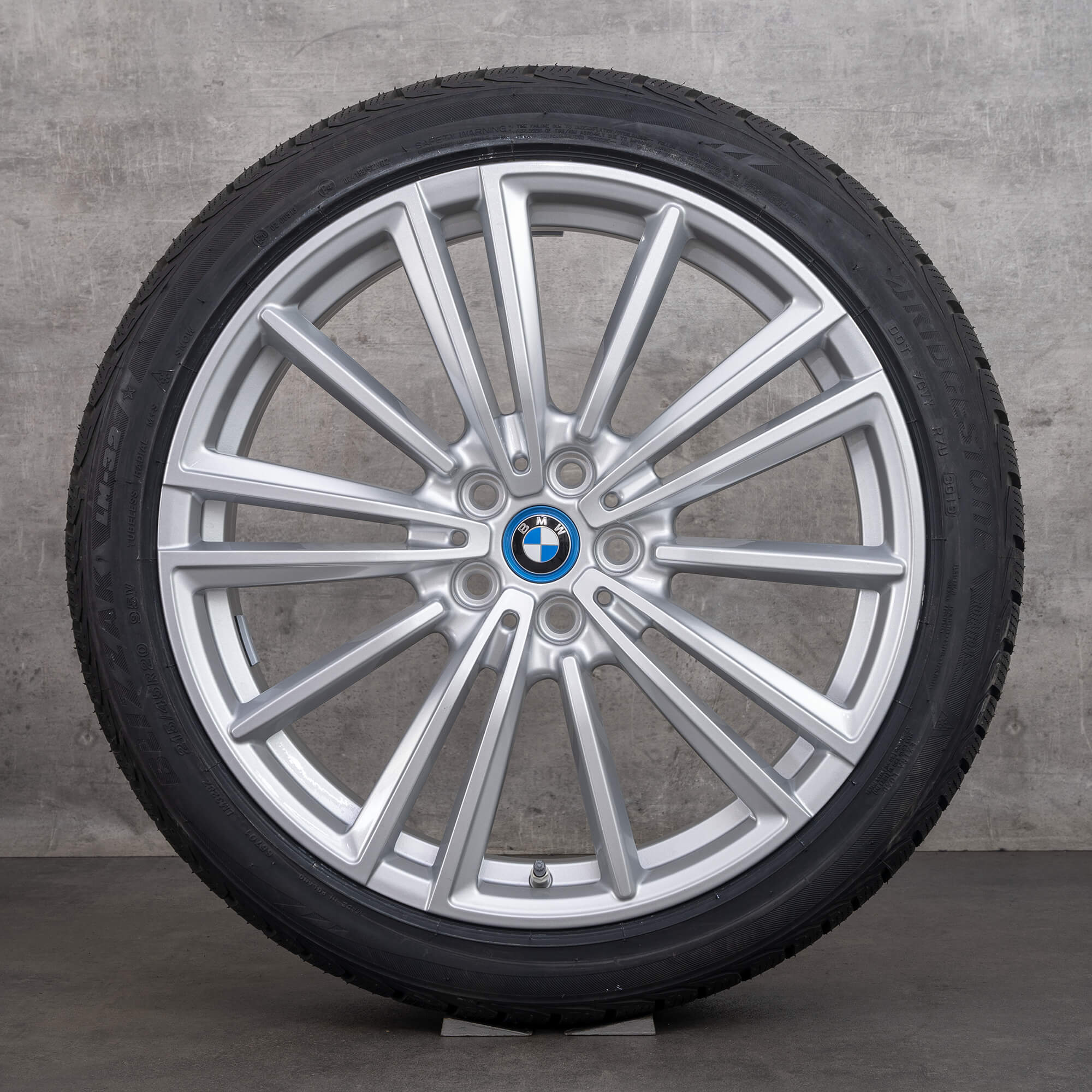 BMW i8 I12 I15 Winterräder 20 Zoll Winterreifen Styling 516 Felgen 6887444