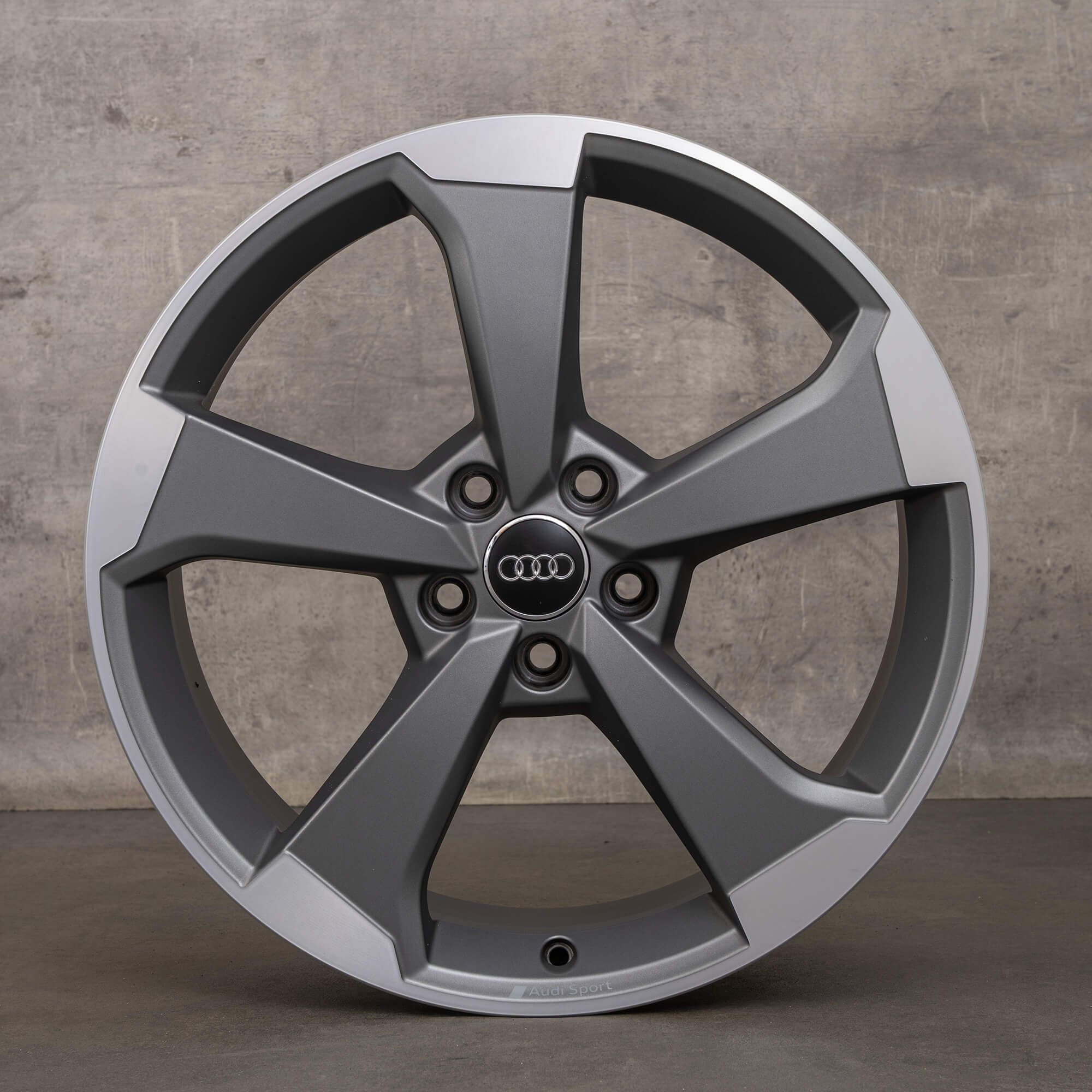 Jantes d'origine Audi A3 S3 RS3 8V 19 pouces 8V0601025FA jantes aluminium rotor