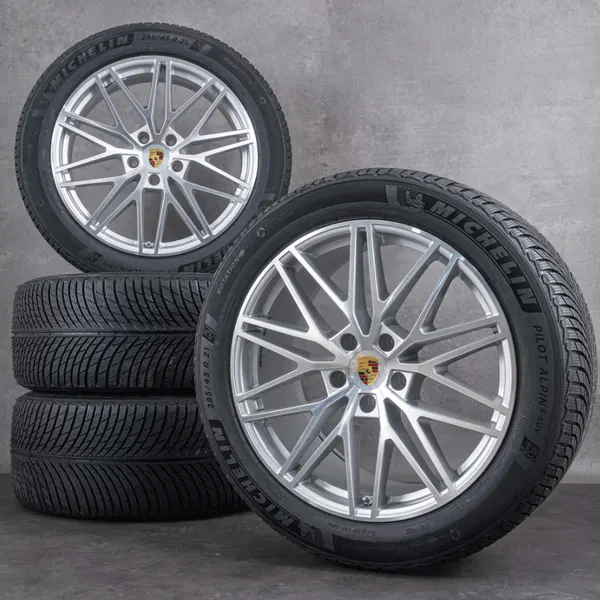 Cayenne 9YA II Felgen Set Cayenne 9YA II Felgen Set