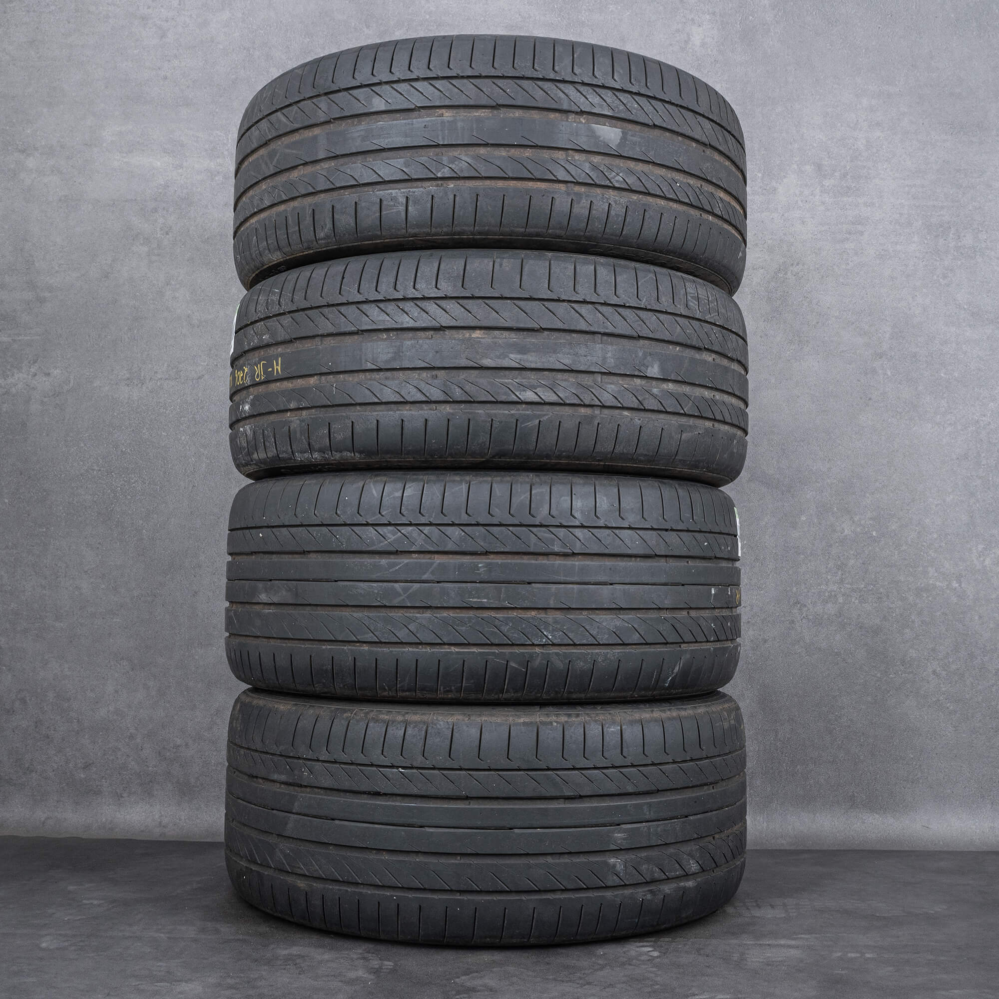 OEM Porsche Macan I rims 21 inch summer wheels tires Classic 95B
