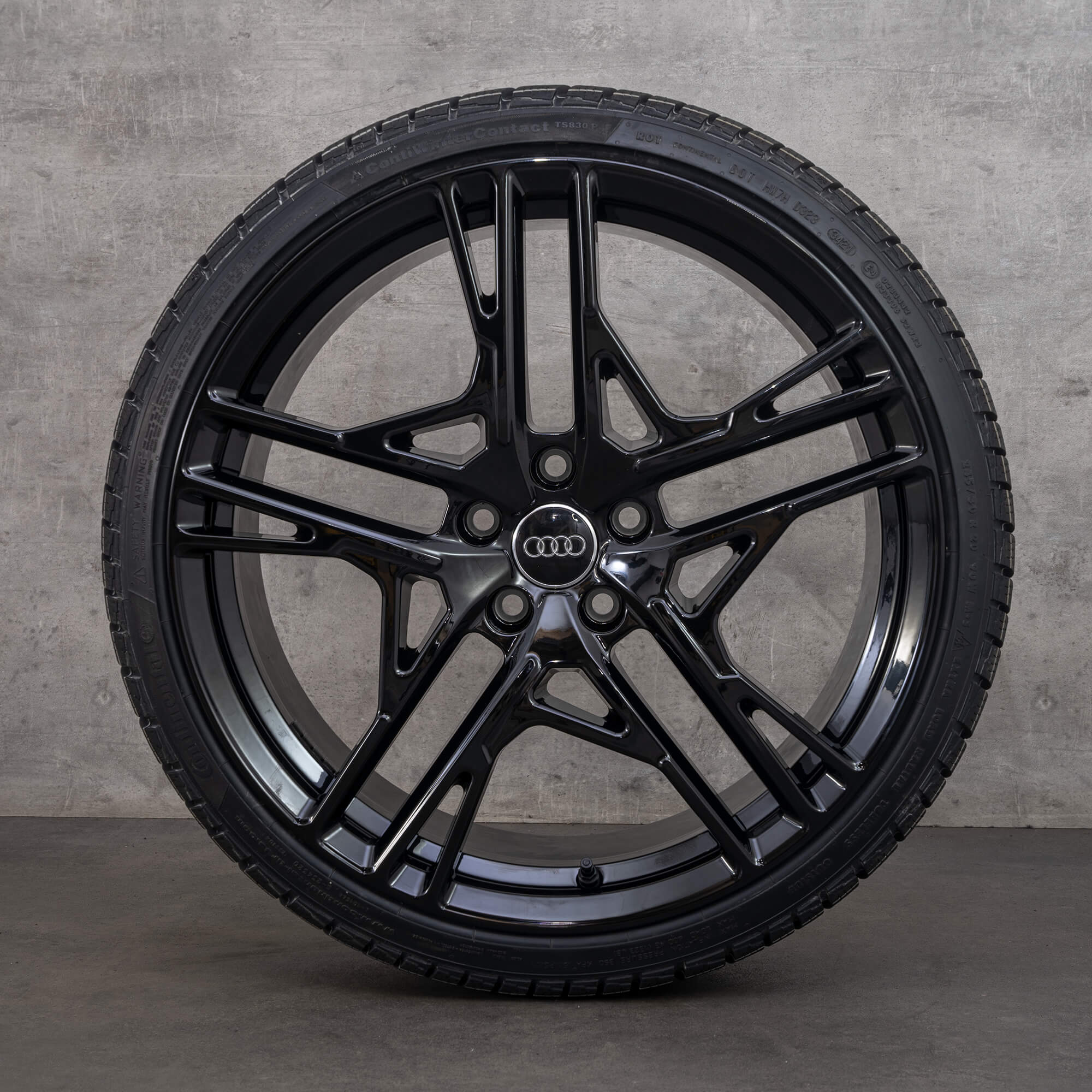 Audi R8 4S Winterräder 20 Zoll Winterreifen Felgen 4S0601025AD 4S0601025AG