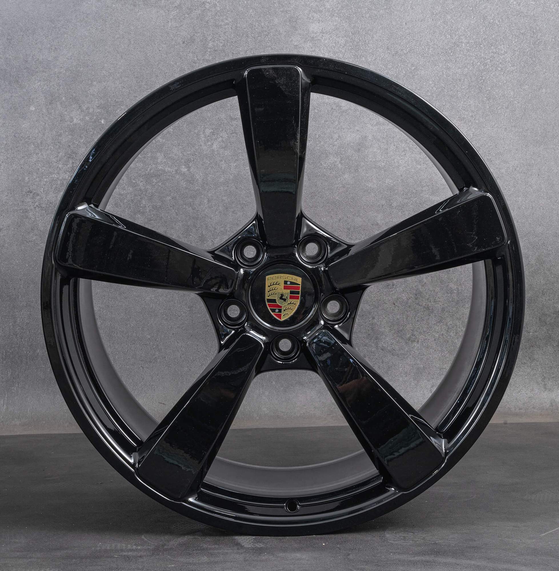 Alkuperäiset Porsche-vanteet 992 Exclusive Design 20 21 tuumaa 992601025AE Turbo S