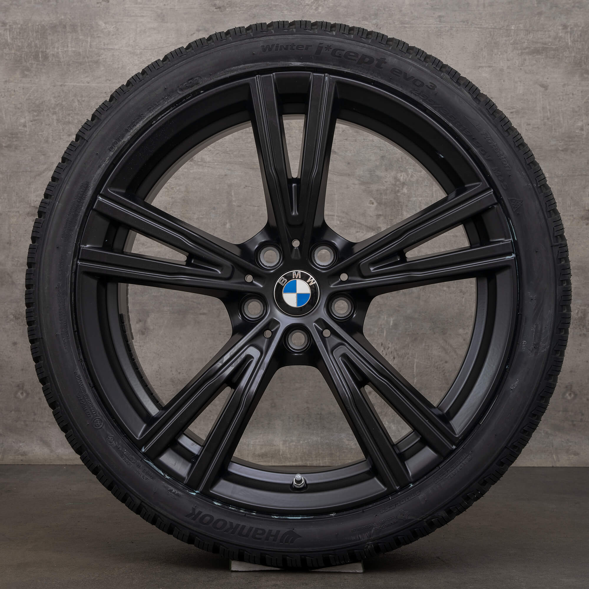 BMW 3 Series G20 G21 4 G22 G23 winter tires wheels 19 inch rims