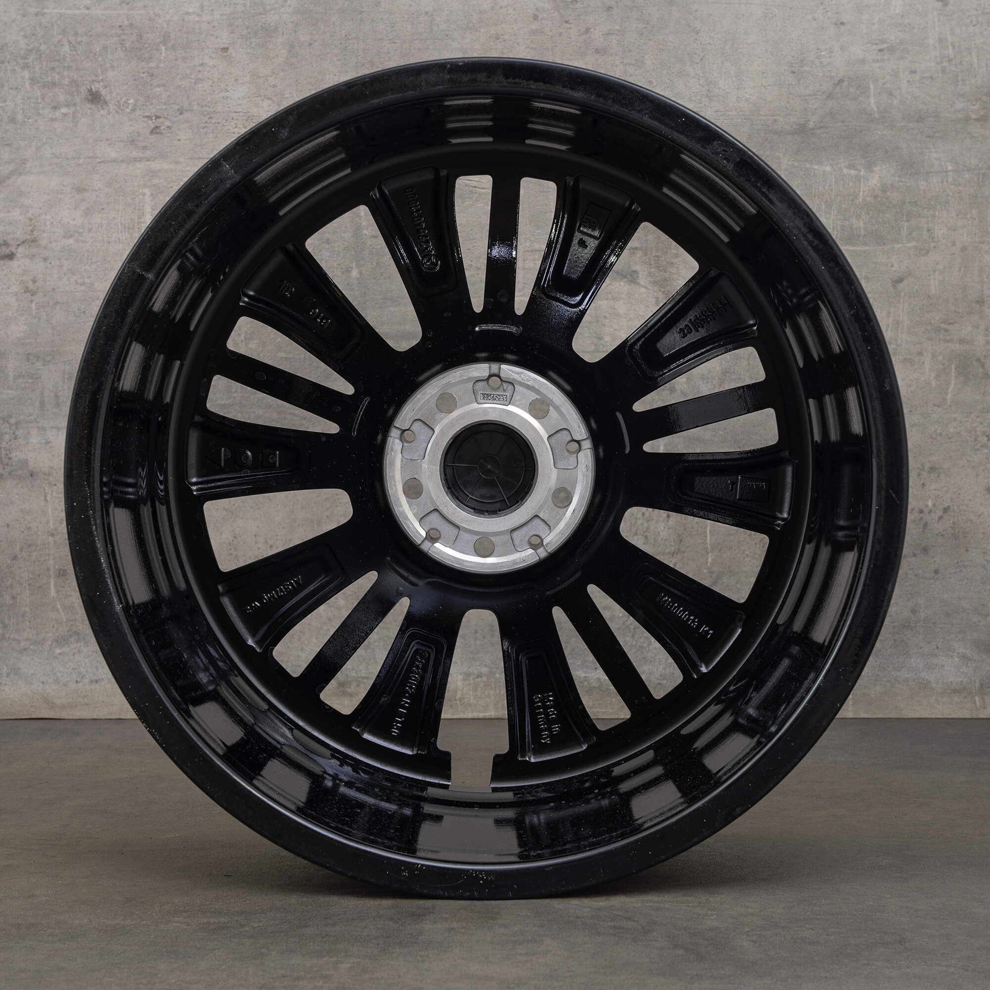 Cerchio da 20 pollici Mercedes Benz EQE V295 berlina A2954011800