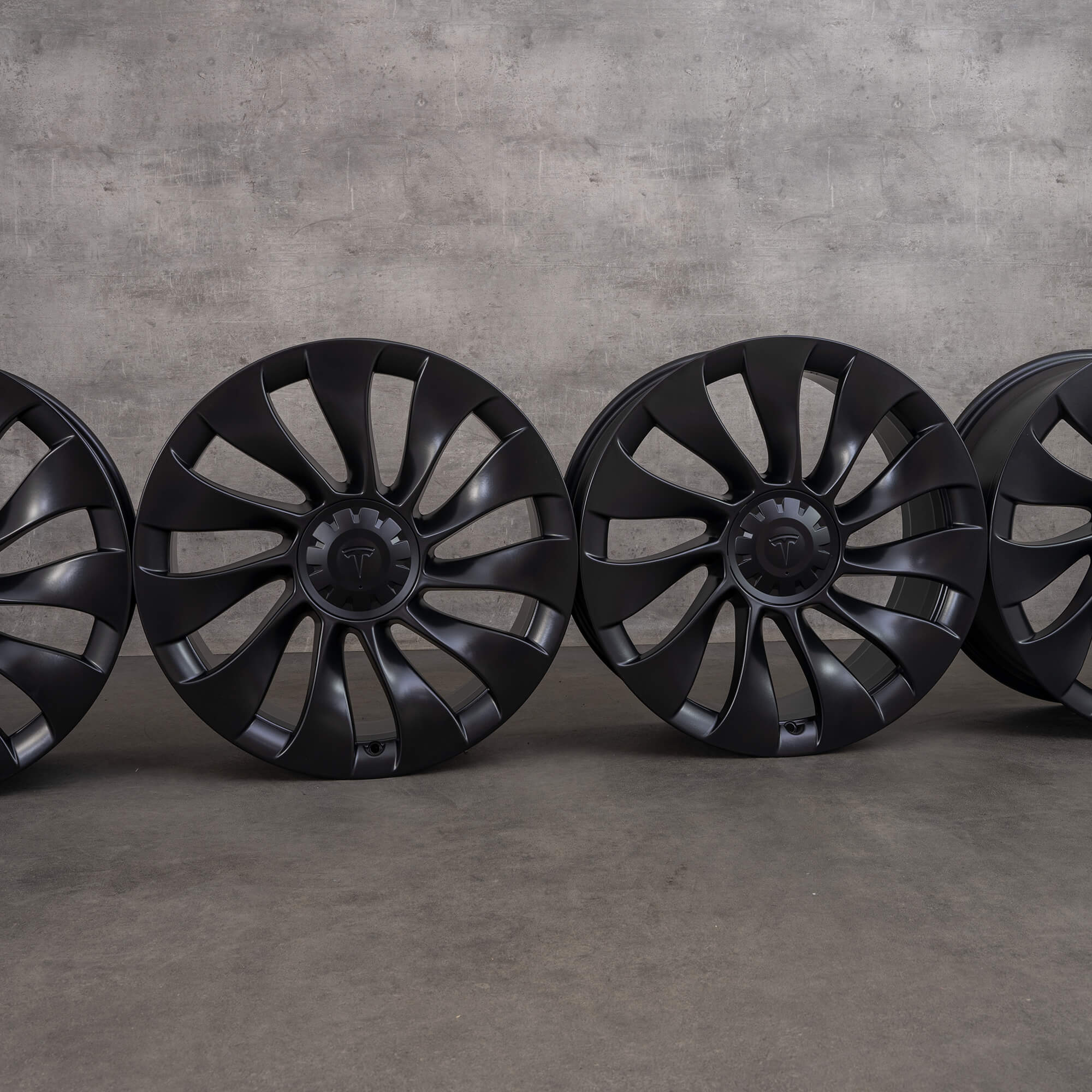 Tesla Model 3 20 Zoll Überturbine Felgen 1044267-00-A Alufelgen