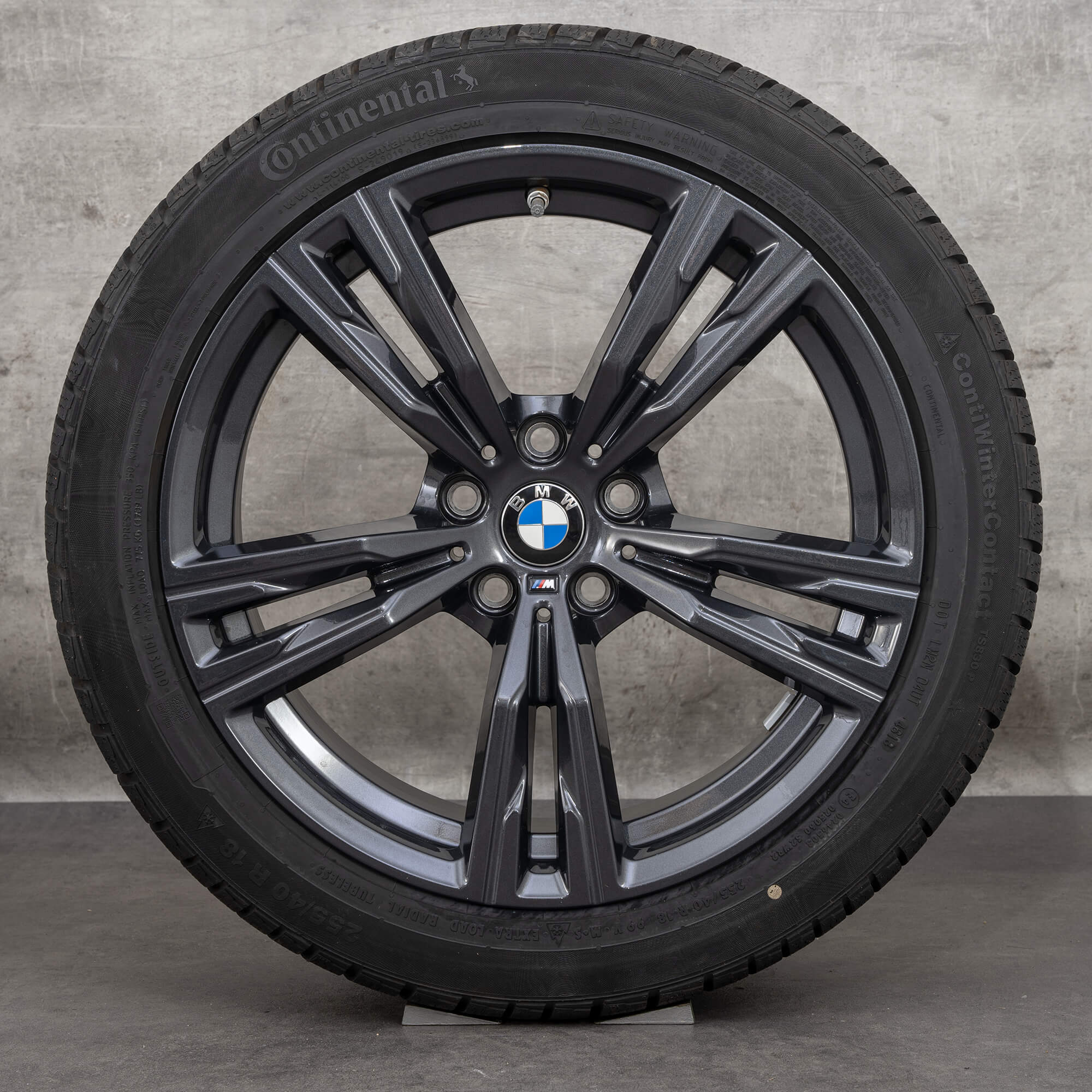 さち　BMW Z4 ホイール BMW Z4 ( E89 ) 純正 スタースポークスタイリング276 ホイール 4